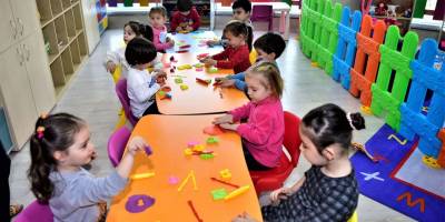 Çocuk Oyun ve Aktivite Merkezleri’nde yeni dönem kayıtları başladı