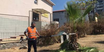 Çiğli'de okullarda hummalı çalışma!