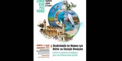 Akdeniz Kültür ve Ekoloji Manifestosu İzmir’de imzalanacak