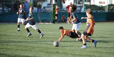 Karşıyaka’da Zafer Turnuvası tamamlandı