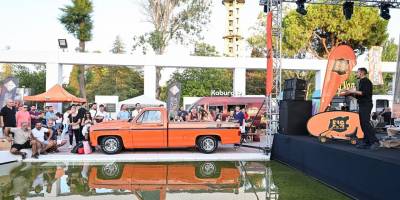 İEF, Big Boyz Festival’e ev sahipliği yapıyor