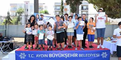 Aydın Büyükşehir'den otizmli çocuklara destek!