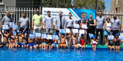 İzmirli minikler hem eğlendi hem öğrendi