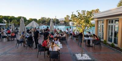 Göl Gazinosu İzmirlilerin gözdesi!