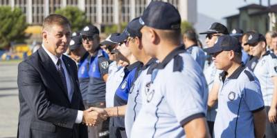 Zabıta Teşkilatı 199 yaşında!