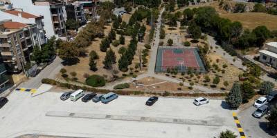 Buca’da mahallelerin çehresi değişiyor