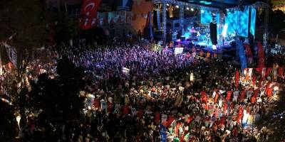 Aydın’ın kurtuluş günleri etkinlikleri başladı