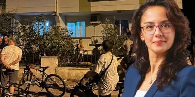 Başkan Köksal'ın evine molotoflu saldırıda karar!