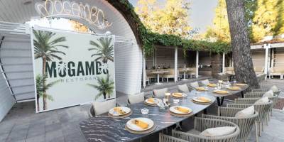 İzmir’de Mogambo zamanı