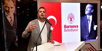 Başkan Eşki'den 'İmamoğlu' ziyareti: Haksızlıklar karşısında sessiz kalmayacağız!