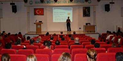 MASKİ'de İSG eğitimleri