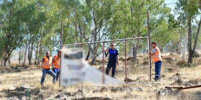 Çiğli'de izinsiz reklam tabelaları ile mücadele!