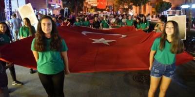 Bornova'da yoğun 9 Eylül programı