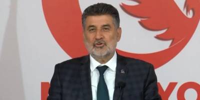 Milli Yol Partisi Genel Başkanı Remzi Çayır hastaneye kaldırıldı