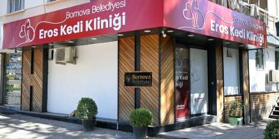 Bornova’da patili dostlara yeni bir yuva