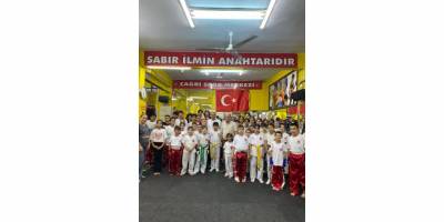 Çağrı Spor Kulübü’nden Anlamlı Program