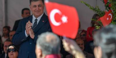 Başkan Tugay'dan 9 Eylül mesajı!