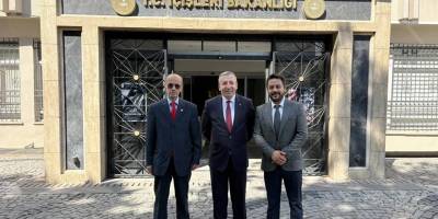 Memleket Partisi'nin yerine kurulan parti belli oldu!