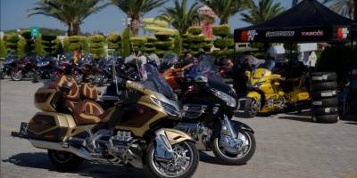 Motosiklet tutkunları Çeşme'de buluşacak!