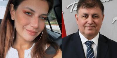 Tugay'ın kızı dünya evine giriyor!