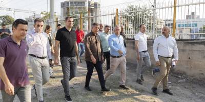 Karşıyaka’da kesintisiz ulaşım için dev yatırım