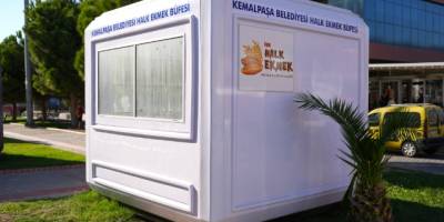 Büyükşehir düğmeye bastı... Kemalpaşa'ya Halk Ekmek geliyor!