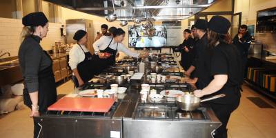 Cordelion MSM’den lezzet dolu atölyeler