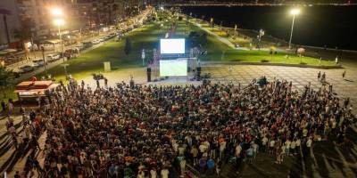 Dev ekranda final heyecanı