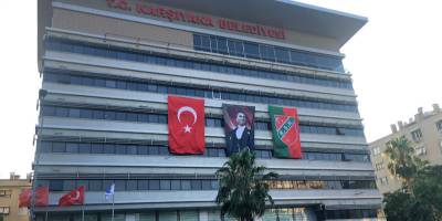 Karşıyaka Belediyesi'nden 'çöp' açıklaması