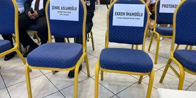 Buca'da dikkat çeken jest: İmamoğlu ve Aslanoğlu'na var, Soyer'e yok