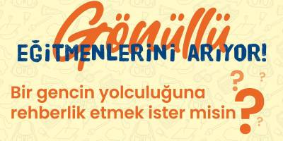 Genç İzmir gönüllü eğitmenlerini arıyor