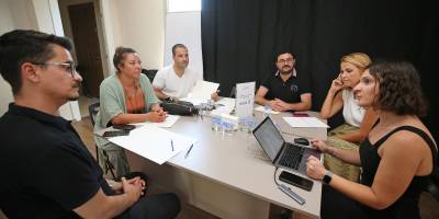 Karşıyaka’nın tanıtım stratejisine kurum içi katkı