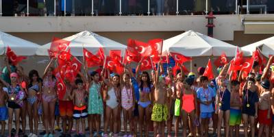 Çiğli Belediyesi'nden sporculuk ve ödül töreni