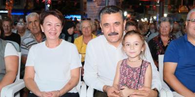 Dikili ve Çandarlı'da Kurtuluş Coşkusu