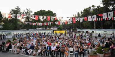6. Kitap Günleri, 26 Eylül – 5 Ekim tarihleri arasında Homeros’un kenti Bornova’da