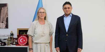 AK Partili Çankırı’dan Büyükşehire Çağrı: “ Yetkiyi verin ihmale son verelim”