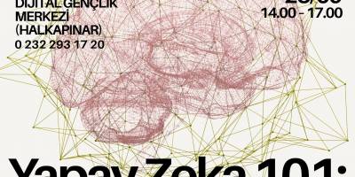 ​Gençler yapay zekâ dünyasına adım atacak