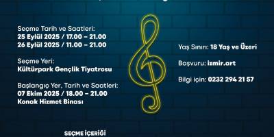 Büyükşehir’de yeni sanat eğitimi dönemi başlıyor