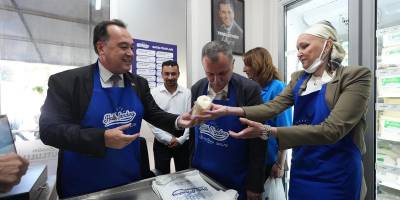 Halk Mandıra Yunusemre’de Vatandaşların Hizmetinde