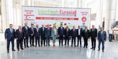 Tugay: Fuarın gelişmesi için gereken katkıyı vermeye hazırız