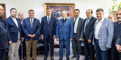 “Bütün sorunların üzerine kararlı şekilde gidiyoruz”