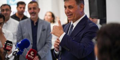 Başkan Tugay: İzmir’in huzurunu, keyfini, tadını arıyoruz