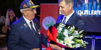 Tugay: Gazilerimiz her gün el üstünde tutulmayı hak ediyor