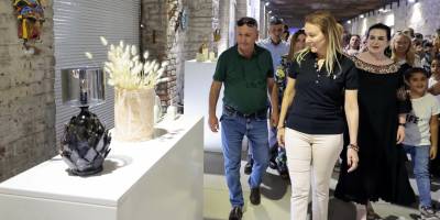 Konak’tan iz bırakan sergi