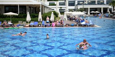 BAŞKAN ÖMER GÜNEL: “BİRLİKTE GÜÇLÜYÜZ, TURİZMCİLERİMİZİN YANINDAYIZ”