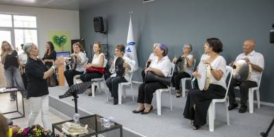 Güzelbahçe Sağlıklı Yaş Alma Merkezi yeni sezonuna coşkulu açılış