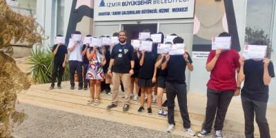 Lise öğrencileri için farkındalık çalışması