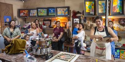 Bornova’da Avrupa Hareketlilik Haftası renkli etkinliklerle kutlandı