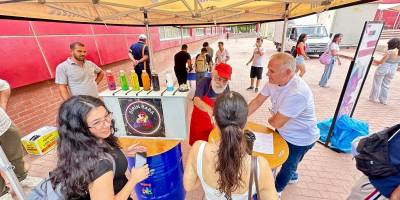 Büyükşehir “Genç İzmir” ile üniversite kampüslerinde