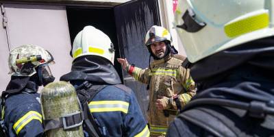 İzmir ile Manisa arasında olası afetlere karşı örnek iş birliği
